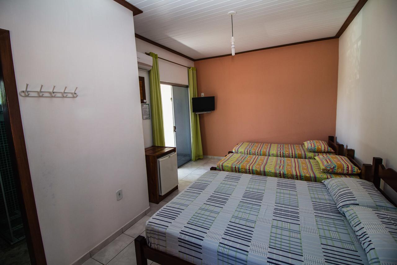 Pousada Manga Rosa- Arraial Porto Seguro Luaran gambar